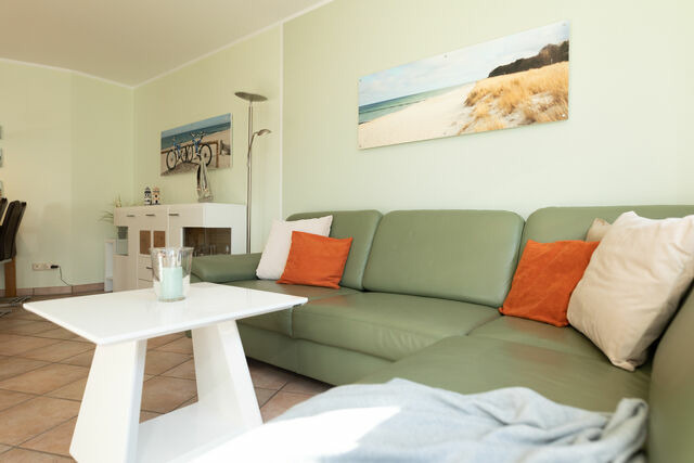 Ferienwohnung in Ostseeheilbad Zingst - Eden 02 - Bild 3