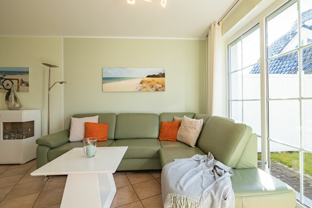 Ferienwohnung in Ostseeheilbad Zingst - Eden 02 - Bild 11