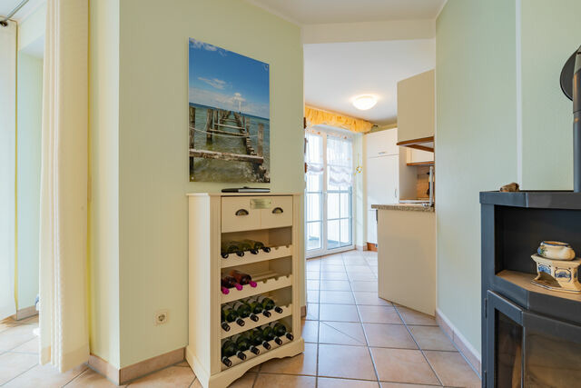 Ferienwohnung in Ostseeheilbad Zingst - Eden 02 - Bild 12