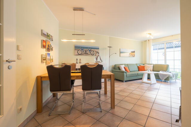 Ferienwohnung in Ostseeheilbad Zingst - Eden 02 - Bild 16