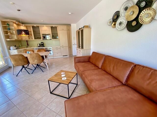 Ferienwohnung in Zingst - Meerlust App 6 - Bild 9