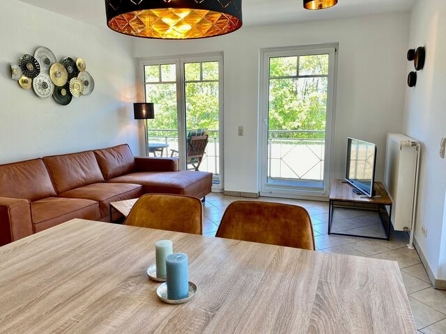 Ferienwohnung in Zingst - Meerlust App 6 - Bild 2