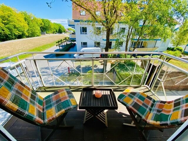 Ferienwohnung in Zingst - Meerlust App 6 - Bild 5