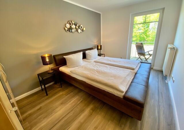 Ferienwohnung in Zingst - Meerlust App 6 - Bild 8