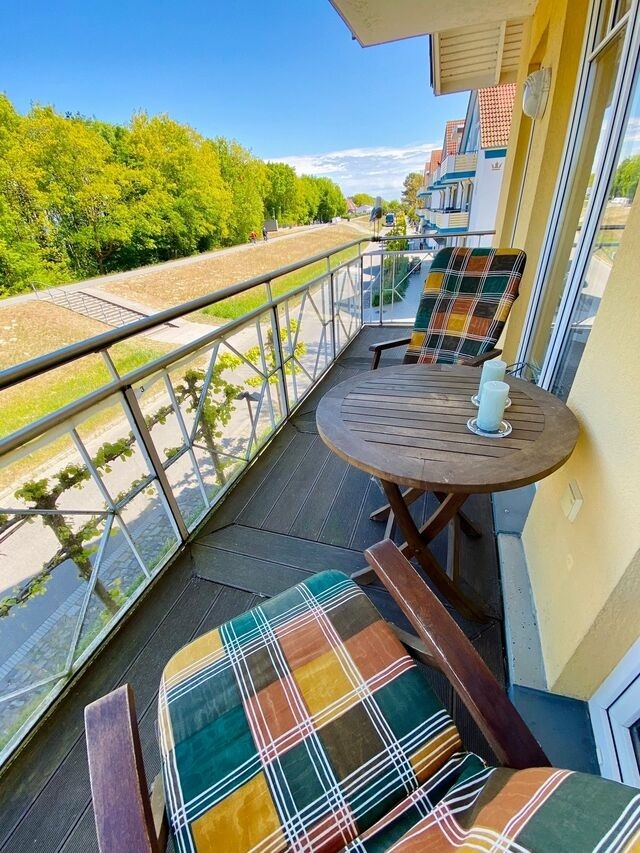 Ferienwohnung in Zingst - Meerlust App 6 - Bild 10