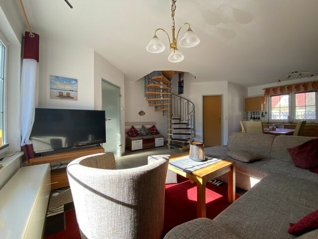 Ferienwohnung in Ostseeheilbad Zingst - Haus hinter der D&uuml;ne - Bild 3