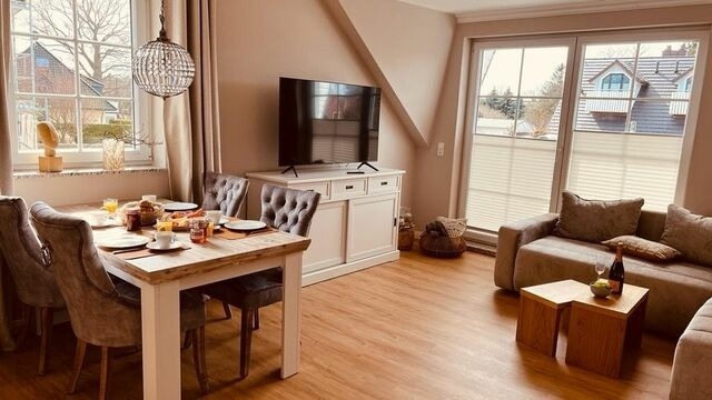 Ferienwohnung in Zingst - Ostseeglück - Bild 6