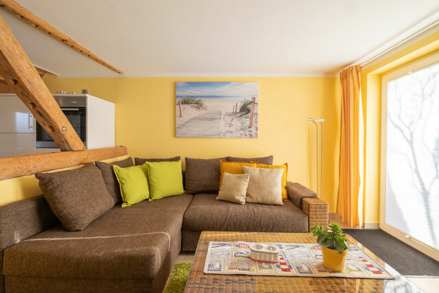 Ferienwohnung in Zingst - Amelie - Bild 8