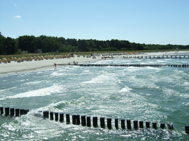 Ferienhaus in Ostseeheilbad Zingst - SONDERPREISE Juni/ September 2025 --- beliebtes FH "Möwe" - nur 2 Minuten vom Strand... WLAN inklusive... - Bild 16