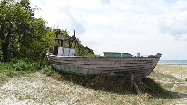 Ferienhaus in Ostseeheilbad Zingst - SONDERPREISE Juni/ September 2025 --- beliebtes FH "Möwe" - nur 2 Minuten vom Strand... WLAN inklusive... - Bild 19