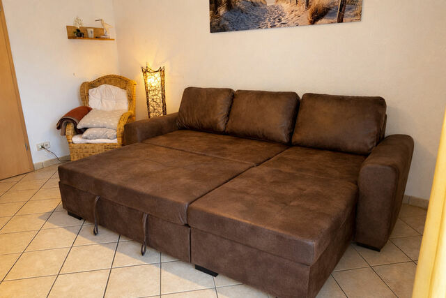 Ferienwohnung in Zingst - Strandwart | Ferienwohnung Zingst | mit Garten - Bild 6