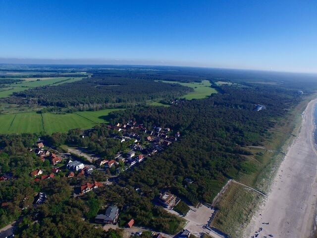Ferienwohnung in Zingst - Strandwart | Ferienwohnung Zingst | mit Garten - Bild 16