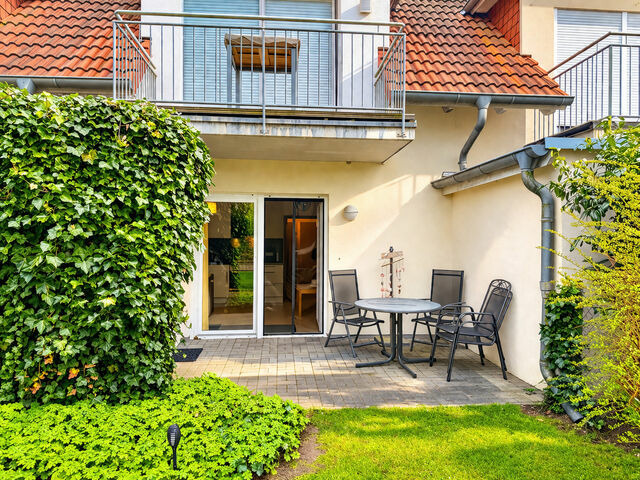 Ferienwohnung in Zingst - Strandwart | Ferienwohnung Zingst | mit Garten - Bild 2