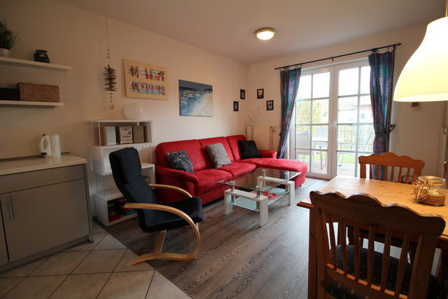 Ferienwohnung in Ostseeheilbad Zingst - Haus am Bodden - Bild 6