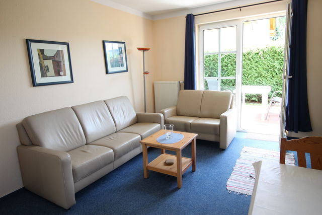 Ferienwohnung in Ostseeheilbad Zingst - Boddenwelle - Bild 3