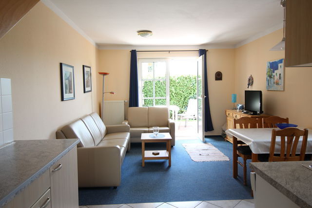 Ferienwohnung in Ostseeheilbad Zingst - Boddenwelle - Bild 6