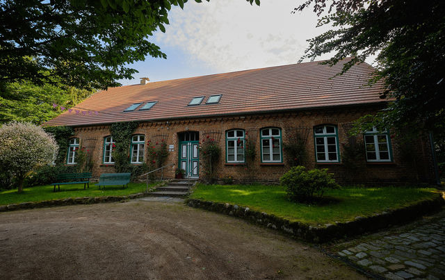 Ferienwohnung in Kölzow - Ferienwohnung im Pfarrhaus Kölzow - Bild 13