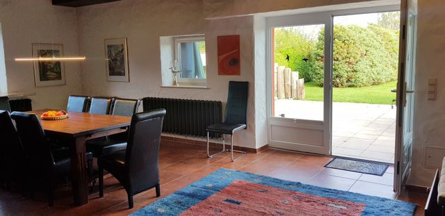 Ferienwohnung in Dändorf - Alte Gärtnerei App. Rhododendron - Bild 10