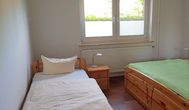Ferienwohnung in Dändorf - Alte Gärtnerei App. Rhododendron - Bild 17