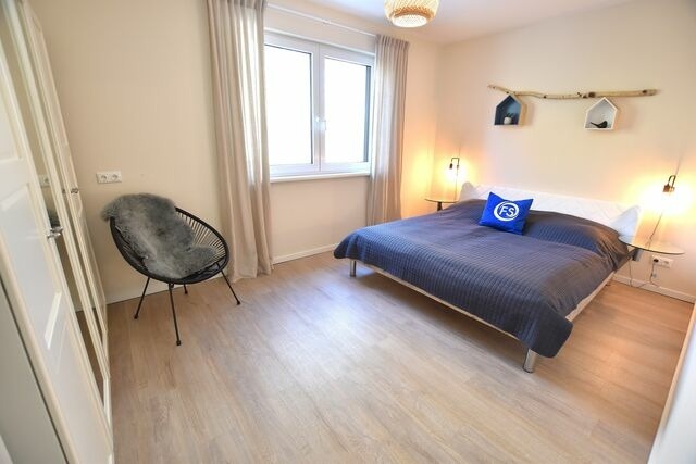 Ferienwohnung in Dahme - FeWo "Stina" inkl. Strandkorb - Bild 14