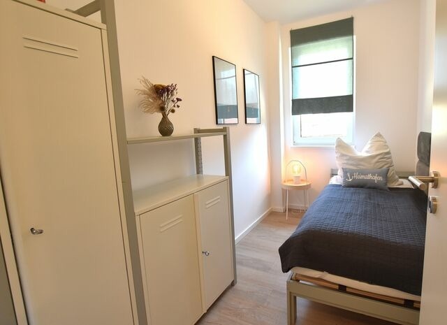 Ferienwohnung in Dahme - FeWo "Stina" inkl. Strandkorb - Bild 17