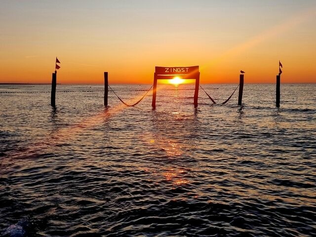 Ferienwohnung in Ostseeheilbad Zingst - Strandmöwe 1 - Bild 12