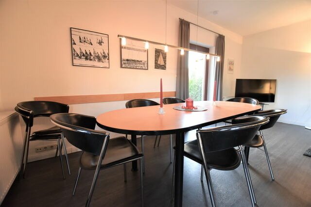 Ferienhaus in Dahme - Haus Träger Dahme - Bild 15