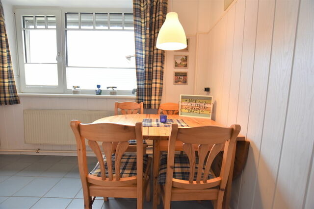 Ferienwohnung in Dahme - Haus C&auml;cilie Whg. 1 - Bild 4