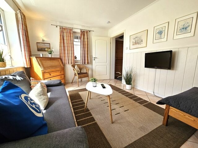 Ferienwohnung in Dahme - Haus C&auml;cilie Whg. 1 - Bild 2
