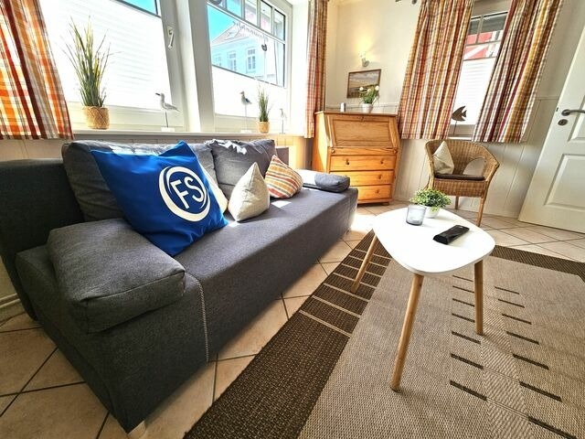 Ferienwohnung in Dahme - Haus C&auml;cilie Whg. 1 - Bild 4