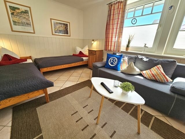 Ferienwohnung in Dahme - Haus C&auml;cilie Whg. 1 - Bild 5