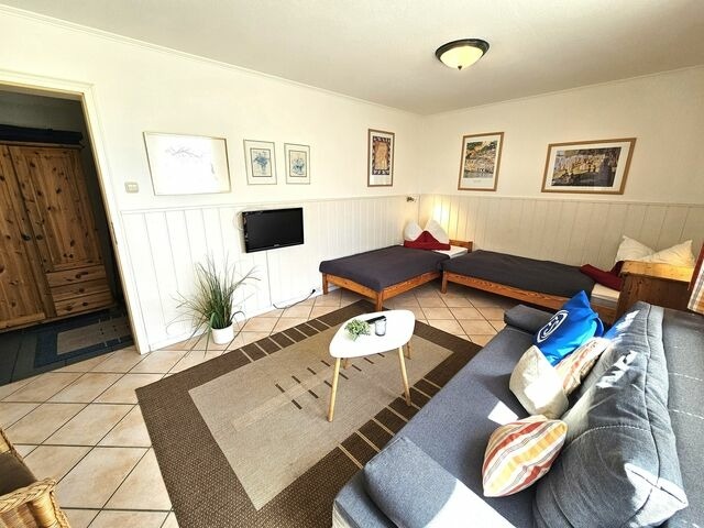 Ferienwohnung in Dahme - Haus C&auml;cilie Whg. 1 - Bild 7