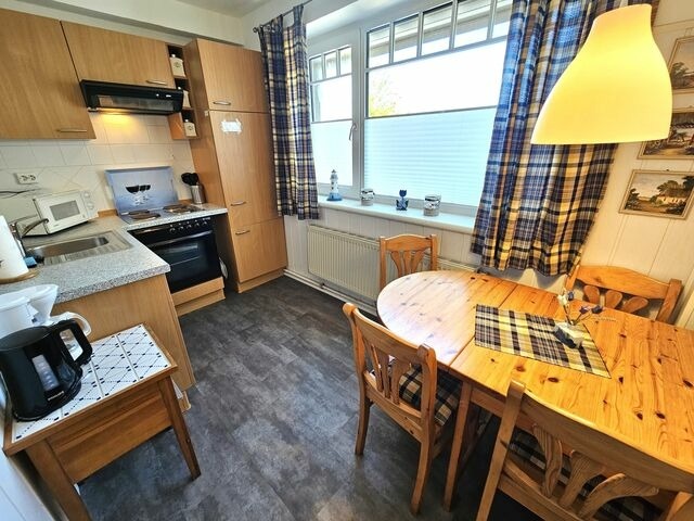 Ferienwohnung in Dahme - Haus C&auml;cilie Whg. 1 - Bild 9