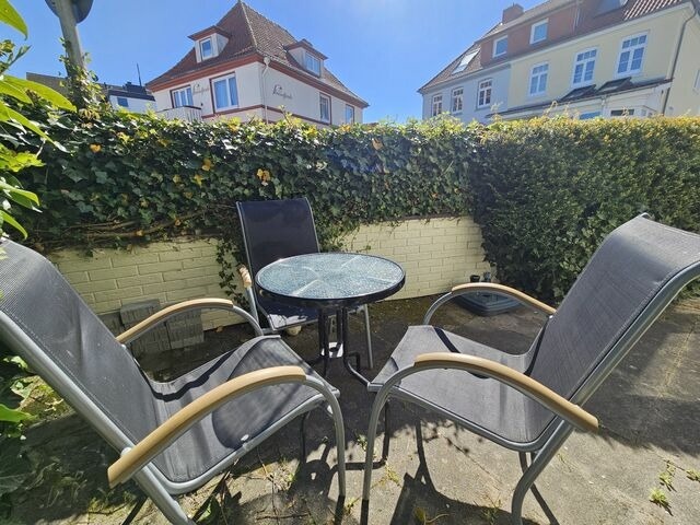 Ferienwohnung in Dahme - Haus C&auml;cilie Whg. 1 - Bild 17