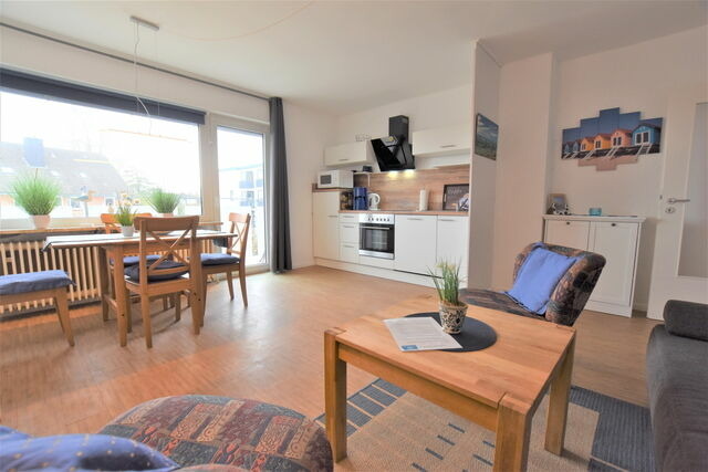 Ferienwohnung in Grömitz - Ostseehus Whg.3 - Bild 3