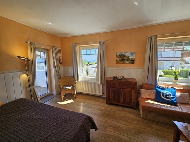 Ferienwohnung in Dahme - Haus C&auml;cilie Whg. 2 - Bild 2