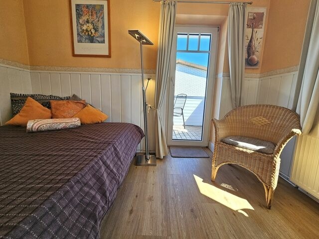 Ferienwohnung in Dahme - Haus C&auml;cilie Whg. 2 - Bild 7