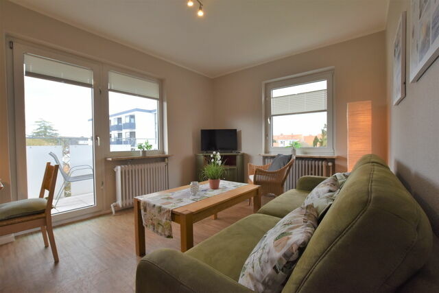 Ferienwohnung in Gr&ouml;mitz - Ostseehus Whg.2 - Bild 3