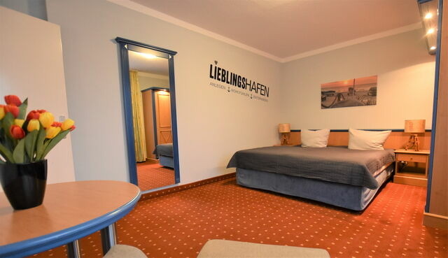 Ferienwohnung in Dahme - Am Brook 16 Whg. 1 - Bild 3