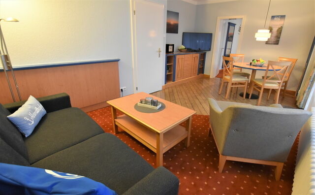 Ferienwohnung in Dahme - Am Brook 16 Whg. 1 - Bild 4