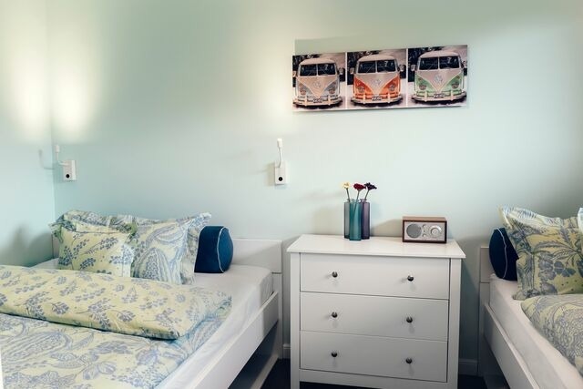 Ferienwohnung in Fehmarn OT Lemkenhafen - Meerblick Lemkenhafen - Bild 12