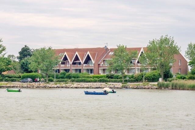 Ferienwohnung in Fehmarn OT Lemkenhafen - Panorama Maisonette in Lemkenhafen - Bild 2