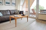 Ferienwohnung in Fehmarn OT Lemkenhafen - Panorama Maisonette in Lemkenhafen - Bild 16