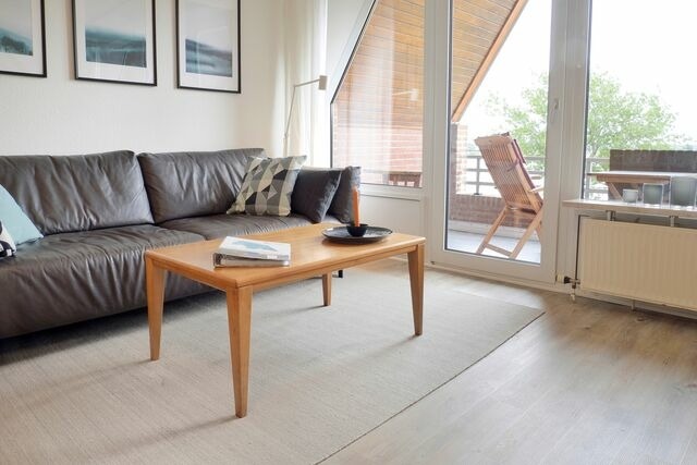Ferienwohnung in Fehmarn OT Lemkenhafen - Panorama Maisonette in Lemkenhafen - Bild 16