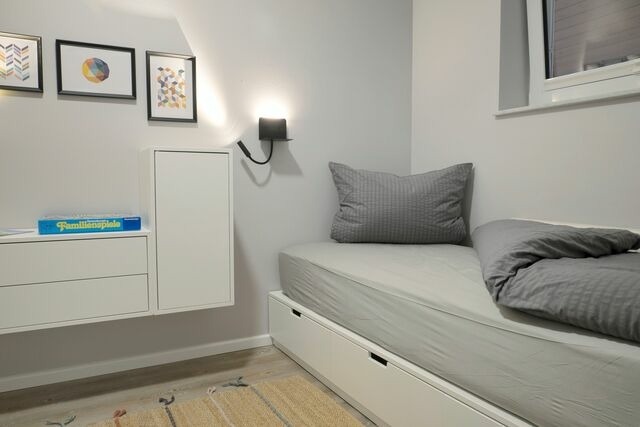 Ferienwohnung in Fehmarn OT Lemkenhafen - Panorama Maisonette in Lemkenhafen - Bild 21