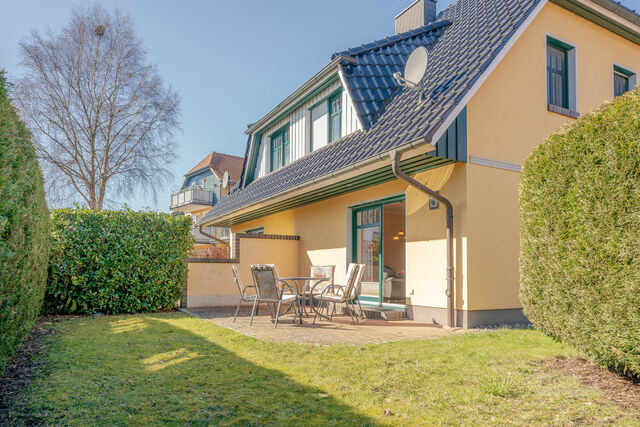 Ferienhaus in Ostseeheilbad Zingst - G&ouml;deke Michels 1 - Bild 12