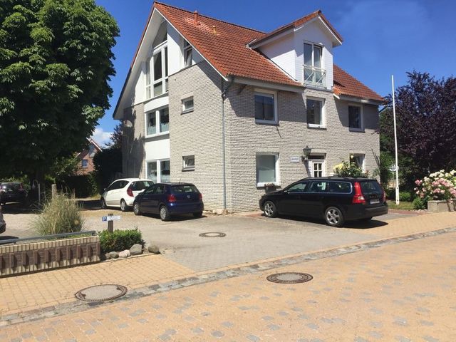Ferienwohnung in Kellenhusen - Haus Strandläufer Wohnung 1 - Bild 1