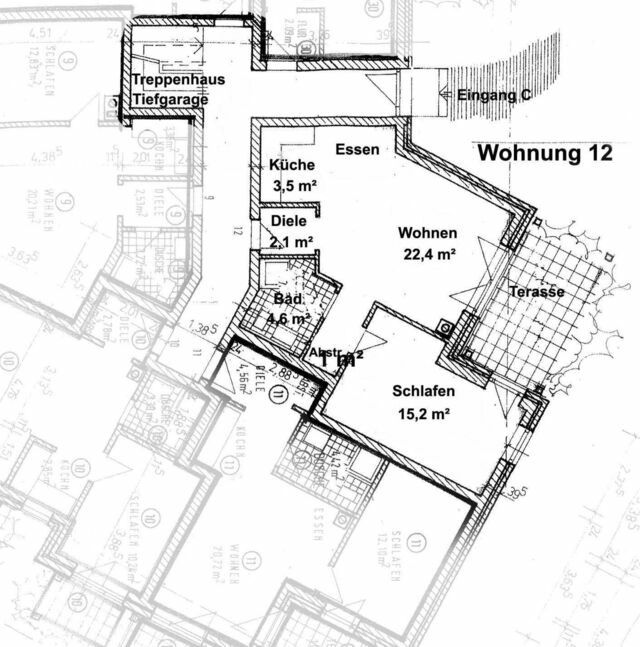 Ferienwohnung in Dahme - FeWo "An der Aue 9a Whg. 12" - Bild 17