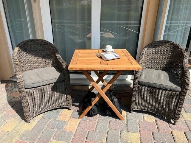 Ferienwohnung in Grömitz - Traum-Ferienwohnung Nr. 1 in der Residenz am Kurpark Grömitz - Familie Gorisen - Bild 17