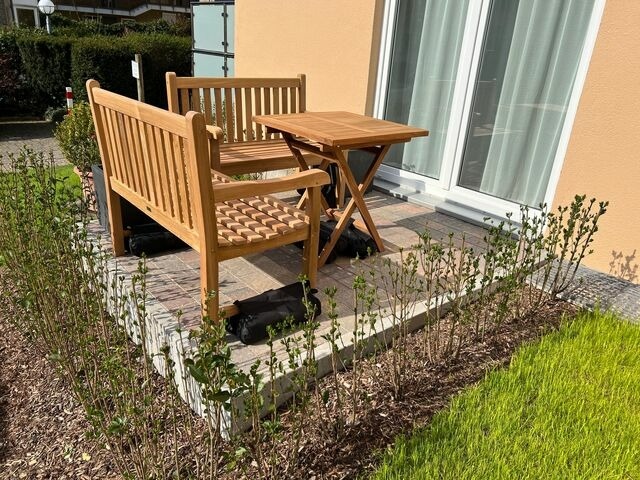 Ferienwohnung in Grömitz - Traum-Ferienwohnung Nr. 1 in der Residenz am Kurpark Grömitz - Familie Gorisen - Bild 19